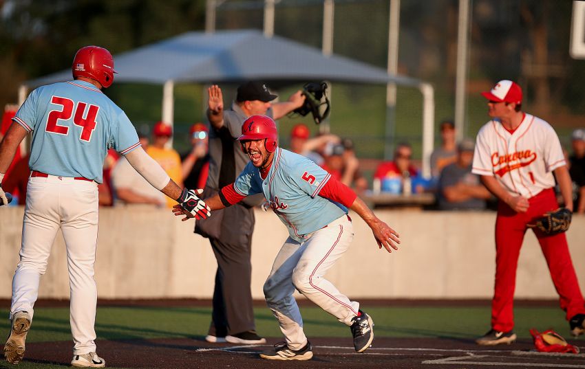 Alexandria rallies past Canova, advances to state semifinals for the first time since 2020